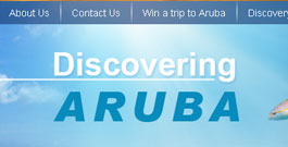 Discovering Aruba